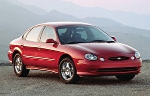 Шины на Ford Taurus SHO 1996