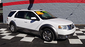 Шины на Ford Taurus X 2008