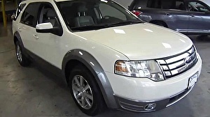 Шины на Ford Taurus X 2009