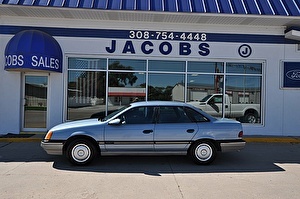 Шины на Ford Taurus 1988