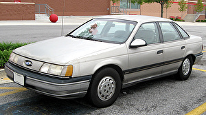 Шины на Ford Taurus 1989