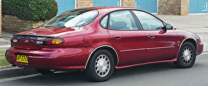 Шины на Ford Taurus 1996