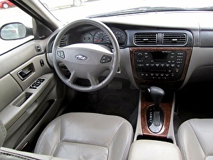 Шины на Ford Taurus 2001