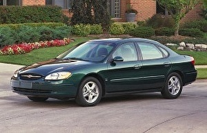 Шины на Ford Taurus 2002