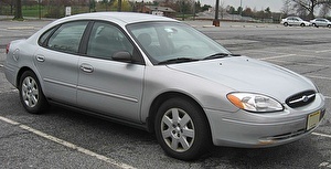 Шины на Ford Taurus 2004