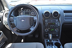 Шины на Ford Taurus 2008