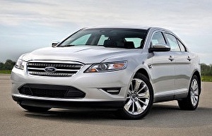 Шины на Ford Taurus 2010