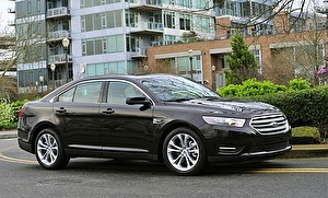 Шины на Ford Taurus 2012