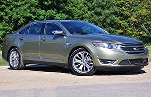 Шины на Ford Taurus 2013