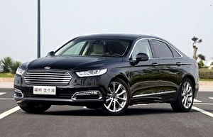 Шины на Ford Taurus 2018