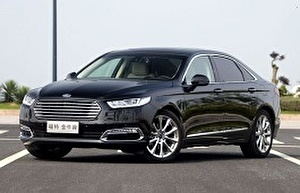 Шины на Ford Taurus 2019