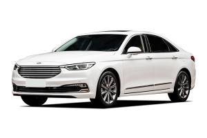 Шины на Ford Taurus 2021