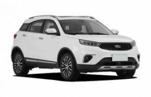 Шины на Ford Territory 2019