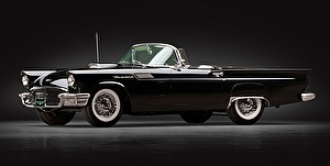 Шины на Ford Thunderbird 1957