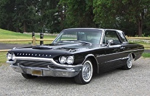 Шины на Ford Thunderbird 1964