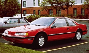 Шины на Ford Thunderbird 1990