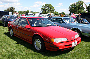 Шины на Ford Thunderbird 1991