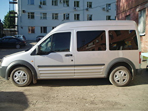 Шины на Ford Tourneo Connect 2007