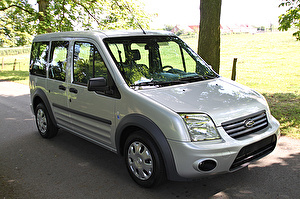 Шины на Ford Tourneo Connect 2011