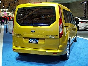 Шины на Ford Tourneo Connect 2014