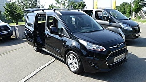 Шины на Ford Tourneo Connect 2016