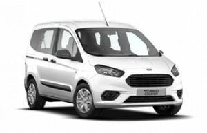 Шины на Ford Tourneo Courier 2019
