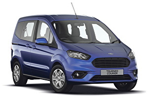 Шины на Ford Tourneo Courier 2021