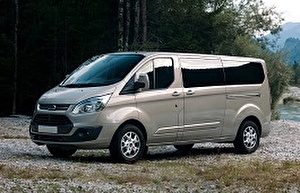 Шины на Ford Tourneo Custom 2012