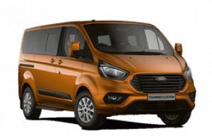 Шины на Ford Tourneo Custom 2019