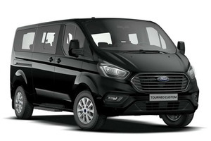 Шины на Ford Tourneo Custom 2009