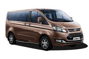 Шины на Ford Tourneo 2017