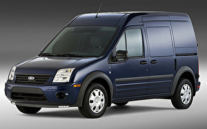 Шины на Ford Transit Connect 2002