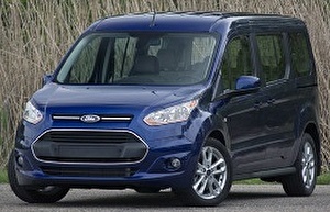Шины на Ford Transit Connect 2018