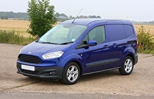 Шины на Ford Transit Courier 2017