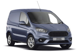 Шины на Ford Transit Courier 2022