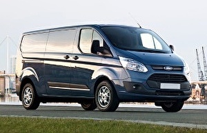 Шины на Ford Transit Custom 2012