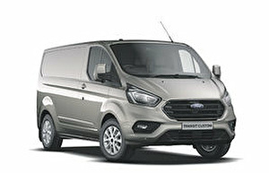 Шины на Ford Transit Custom 2019