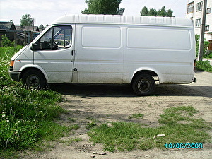 Шины на Ford Transit 1991