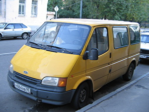 Шины на Ford Transit 1992