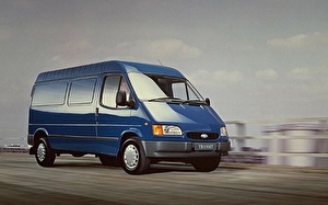 Шины на Ford Transit 1995