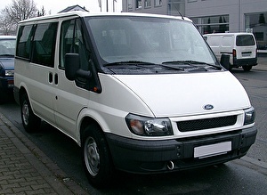 Шины на Ford Transit 2001