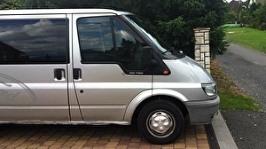Шины на Ford Transit 2004
