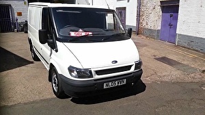 Шины на Ford Transit 2005