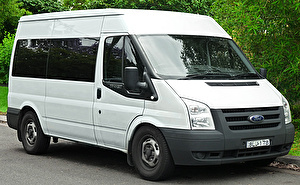 Шины на Ford Transit 2006