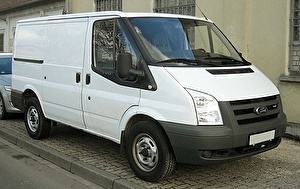 Шины на Ford Transit 2008