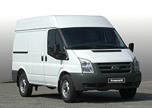 Шины на Ford Transit 2011