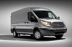 Шины на Ford Transit 2015