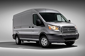 Шины на Ford Transit 2016
