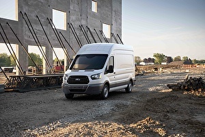 Шины на Ford Transit 2017