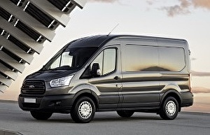 Шины на Ford Transit 2018